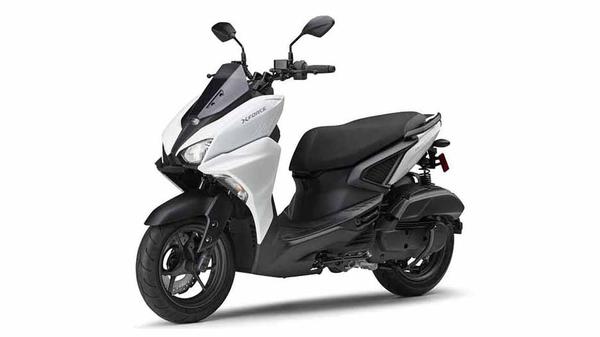 Yamaha X Force 155 ABS ra mắt, "quyết đấu" Honda ADV 150