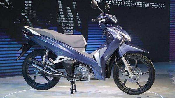 Bảng giá tháng 7 của mẫu xe Honda Future 2021