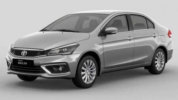 Mẫu xe thay thế cho Toyota Vios ra mắt, dùng chung động cơ với Suzuki Ciaz