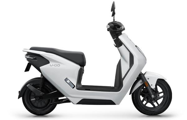 Mẫu xe điện Honda U-Go vừa ra mắt với giá chỉ từ 1.150 USD