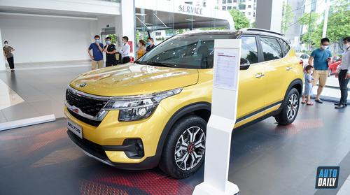 Cùng nhìn lại sự thành công của Kia tại Việt Nam trong năm COVID