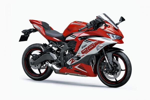 Kawasaki Ninja ZX-25R 2022 sẽ có mặt tại khu vực Đông Nam Á