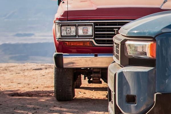 Trọn bộ ảnh Toyota Land Cruiser Prado 2024 mới giá 1,2 tỷ đồng