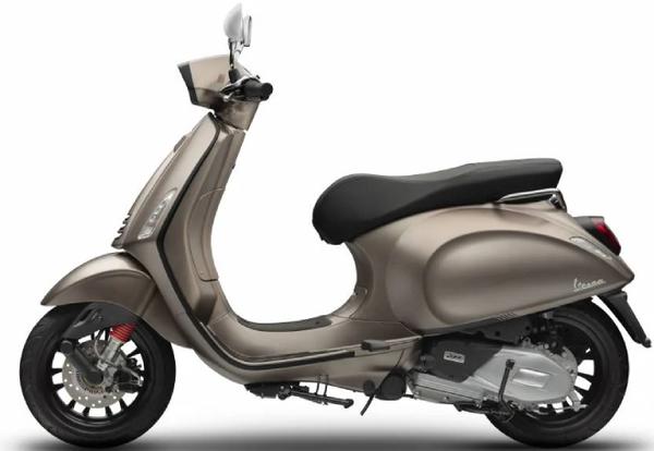Vespa Sprint S 150 đời 2021 ra mắt tại Đông Nam Á với giá hơn 100 triệu đồng