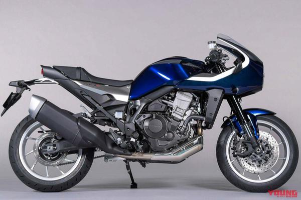 Honda Hawk 11 ra mắt với ngoại hình cổ điển, thay thế cho CB1100 đã bị "khai tử"