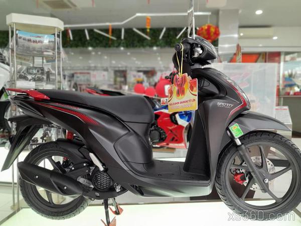 Tuy đã giảm giá mạnh tại các đại lý,nhưng doanh số xe máy quý I/2023 vẫn lao dốc tại Việt Nam