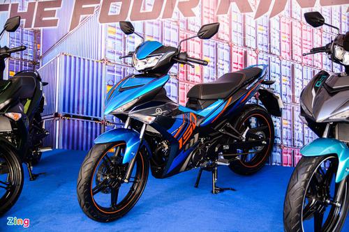 Những mẫu xe máy có chương trình ưu đãi vào thời điểm cận tết