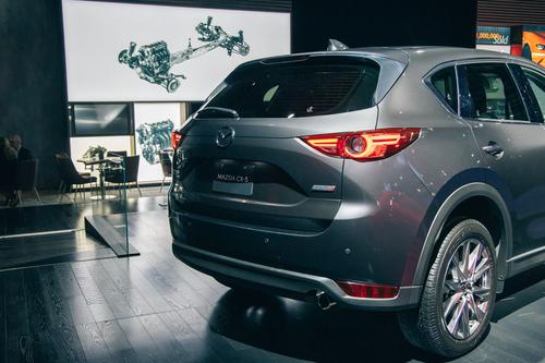 Mazda khai tử động cơ diesel Skyactiv-D tại Mỹ