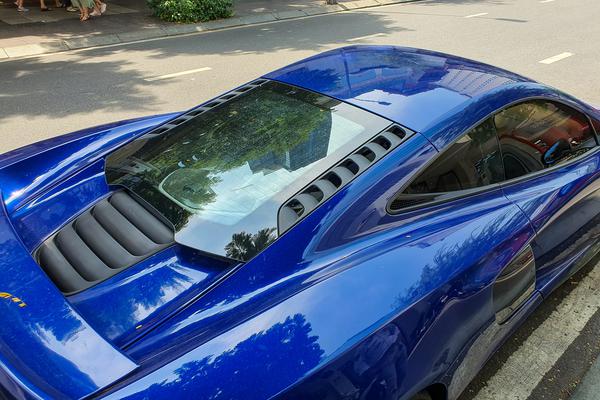 McLaren 650S Coupe thứ 2 bất ngờ xuất hiện tại Việt Nam