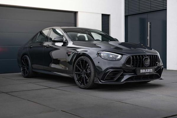 Mercedes-Benz E63 S bản độ từ Brabus mạnh 888 mã lực