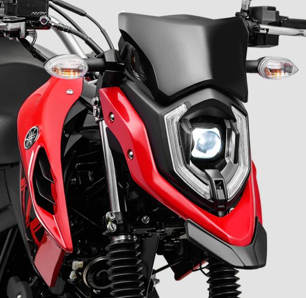 Yamaha Crosser S ABS 2023 ra mắt, được bổ sung trang bị đáng chú ý