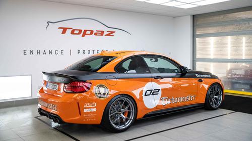 BMW M2 CSL tái xuất với phiên bản Turbomeister Edition