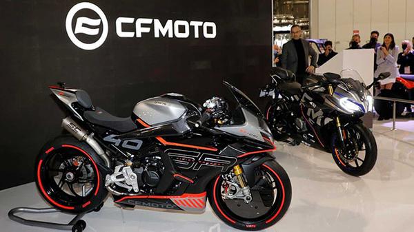 CFMoto SR-C21 xuất hiện tại Triển lãm EICMA 2021