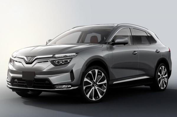 Thông tin chi tiết về mẫu xe điện VinFast VF e35 sắp ra mắt