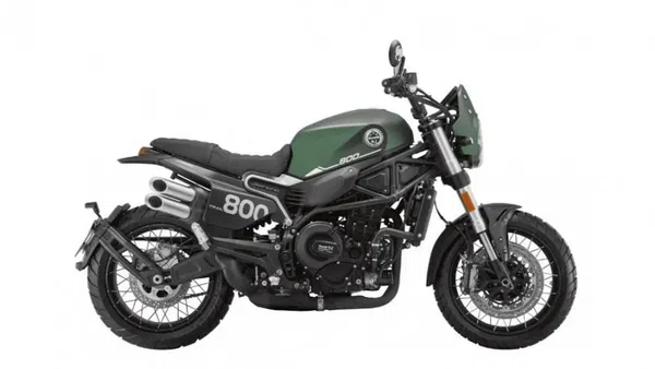 Ra mắt Benelli Leoncino 800 2024 với nhiều nâng cấp