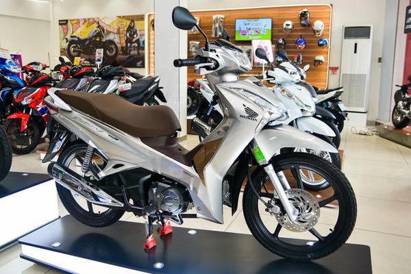Top 6 mẫu xe máy tiết kiệm nhiên liệu nhất tại Việt Nam