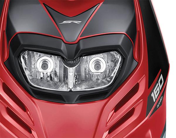 Aprilia SR160 sở hữu giá bán cực kì hấp dẫn chỉ 32 triệu đồng
