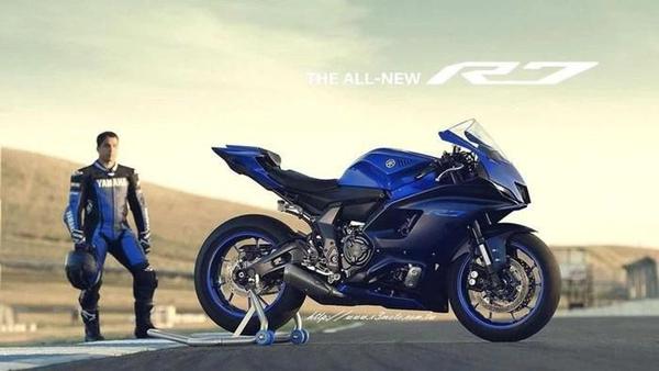 Lộ thông tin Yamaha YZF-R7 sắp mở bán tại Việt Nam