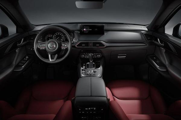 Mazda CX-9 phiên bản mới chính thức ra mắt tại Malaysia