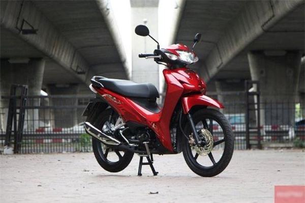 Honda Wave 110i "nhập Thái" rao bán với giá ngang ngửa SH 125i tại Việt Nam