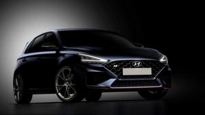 Hyundai i30 N 2021 sẽ có tùy chọn hộp số ly hợp kép tám cấp giống như Veloster N 2021