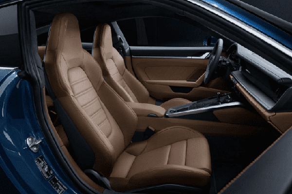 Chi tiết về Porsche 911 Turbo S 16 tỷ đồng đầu tiên tại Việt Nam
