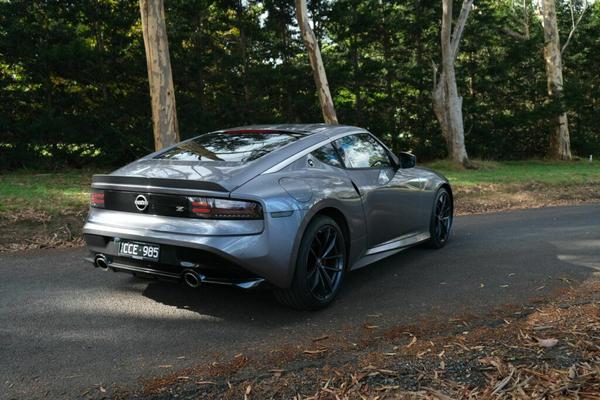 Đánh giá Nissan Z 2023 mẫu xe thể thao hoàn toàn mới