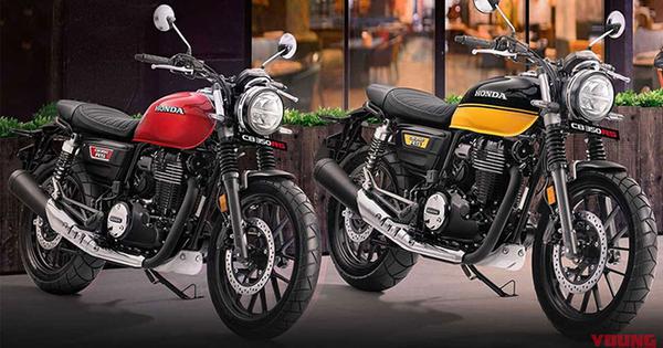 Honda GB350 sẽ được giới thiệu đến với thị trường ở khu vực Đông Nam Á
