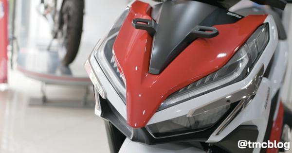 Honda Vario 160 sẽ ra mắt vào ngày 12/11 sắp tới
