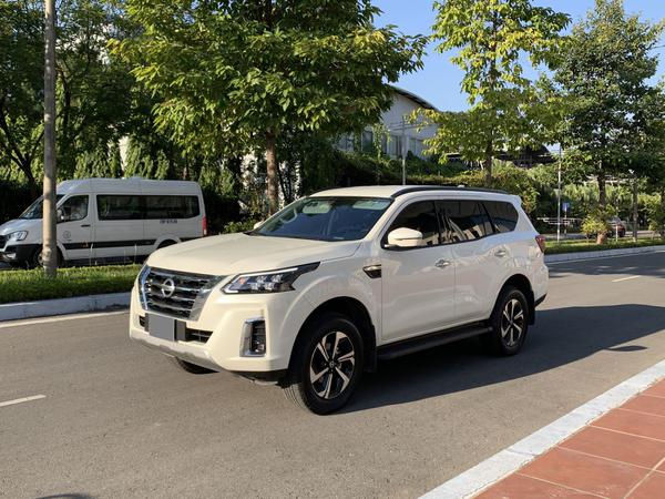 Xem trước Nissan Terra 2023 sắp ra mắt tại Việt Nam