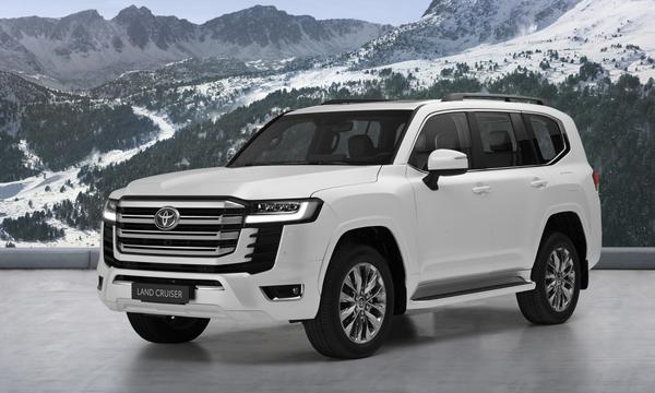 Toyota Land Cruiser khan hàng, xe cũ chạy 2 năm rao bán lại vẫn lãi đến 2 tỷ đồng