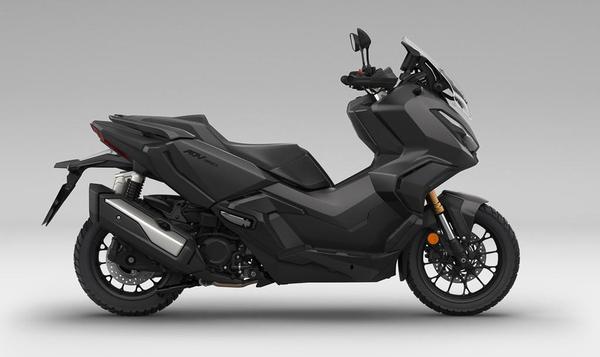 Xe tay ga Honda ADV350 hoàn toàn mới chính thức ra mắt