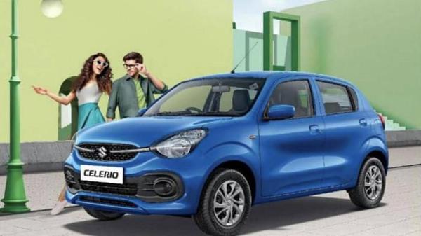 Suzuki Celerio 2022 bổ sung biến thể mới với giá khoảng 200 triệu đồng