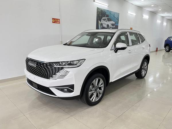 Haval H6 HEV giảm tới 244 triệu đồng trên toàn quốc, giá chỉ như CX-5 và Tucson