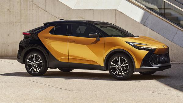 Toyota C-HR 2024 bản hybrid ra mắt tại Úc chờ ngày về Việt Nam