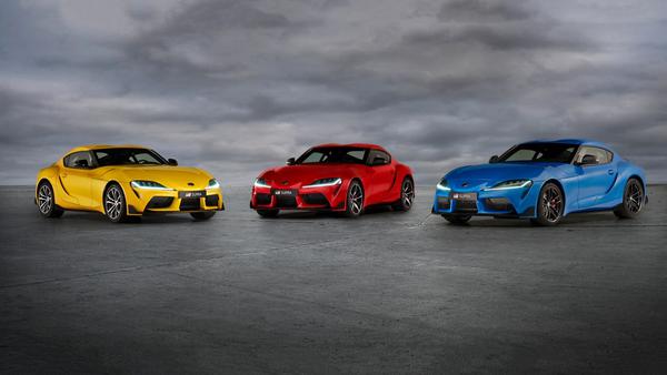 Xe đua thể thao Toyota GR Supra Jarama Racetrack Edition mới ra mắt với số lượng giới hạn