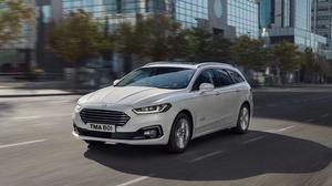 Ford Mondeo 2021 ra mắt sau nhiều tin đồn khai tử