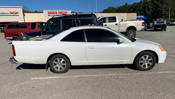 Honda Civic được tân trang thành xe bán tải cực độc