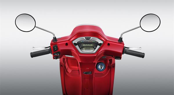 GPX Tuscany 150 thiết kế giống Vespa giá chỉ từ 42 triệu đồng