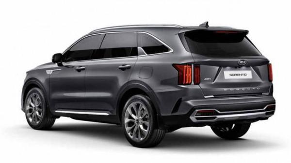 Kia Sorento 2022 ra mắt tại Philippines với hai phiên bản, ngoại hình được làm mới