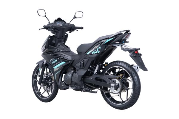 Chi tiết về WMoto F15 2022 với giá khoảng 32 triệu đồng