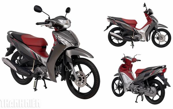 Lộ thông tin xe máy Yamaha Jupiter Finn sắp bán tại thị trường Việt Nam