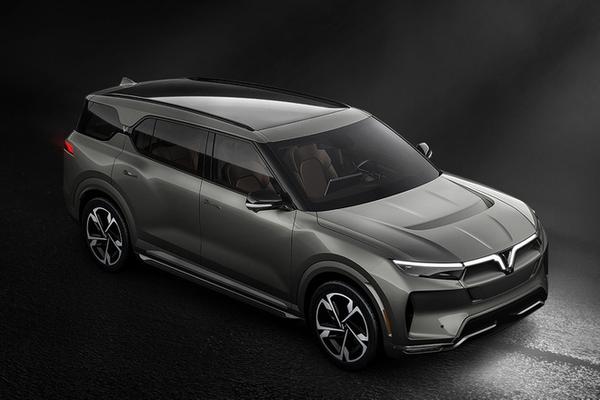 VinFast đăng ký Sở hữu Trí tuệ cho mẫu xe mới VF33 tại Việt Nam ?