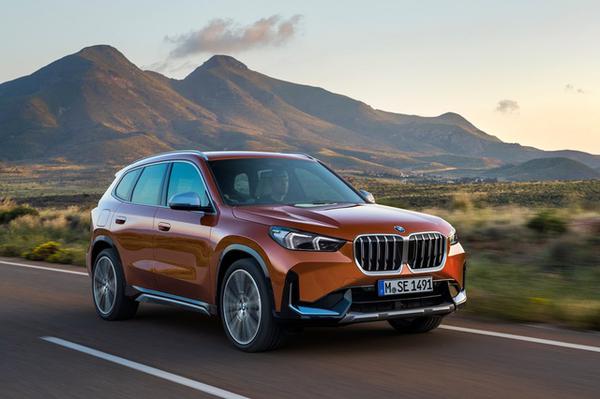 Chi tiết BMW X1 2023 vừa ra mắt, SUV cỡ nhỏ nhưng có võ