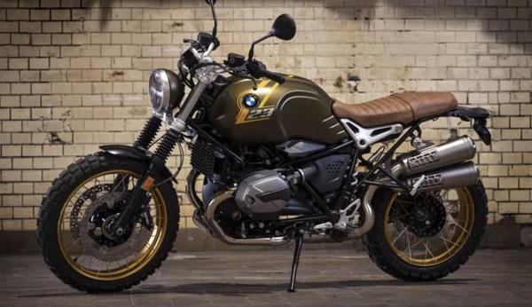 Mô tô BMW Motorrad R nineT 2021 chính thức ra mắt với 3 phiên bản, giá từ 445 triệu đồng