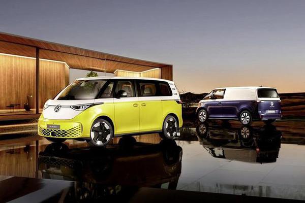 Khám phá bộ đôi Volkswagen ID. Buzz và ID. Buzz Cargo sắp mở bán