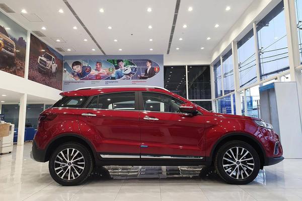 Xem trước ảnh thực tế Ford Territory 2021 đang được nhận cọc, sắp ra mắt tại Việt Nam