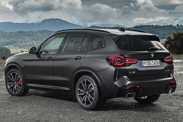 Lý do BMW X3 lắp ráp tại Việt Nam có giá rẻ hơn xe nhập?