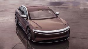 Lucid Air Dream phiên bản 2021 của Tesla với giá 169,000USD