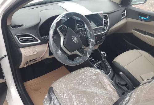 Ảnh nội ngoại thất về Hyundai Accent 2021, xe sẽ được ra mắt trong ít ngày tới?